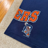 Vintage Detroit Tigers “Wrap Around” T-Shirt Large (1996)