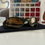 Vintage Oakley Eye Jacket 1.0 Sunglasses (1990s)