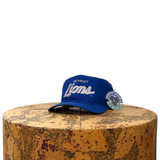 Vintage Detroit Lions Sports Specialties Snapback Hat (1990s)