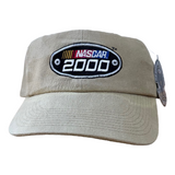 Vintage NASCAR 2000 Promo Strapback Hat (2000)