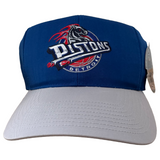 Y2K Detroit Pistons “Horse Logo” Snapback Hat (2000s)