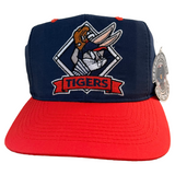 Vintage Detroit Tigers “Bugs Bunny” Snapback Hat (1990s)