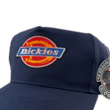 Vintage Dickies Workwear Snapback Hat (1990s)