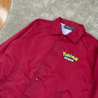 Y2K Pokémon 10th Anniversary Event Staff Jacket Small (2007)