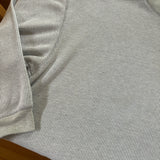 Vintage Detroit Lions Striped Crewneck Sweatshirt Large (1990s)