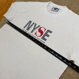 Vintage New York Stock Exchange T-Shirt X-Large (1990s)