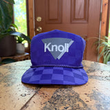 Vintage Knoll Furniture Strapback Hat (1990s)