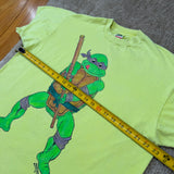 Vintage TMNT “Donatello” Handmade T-Shirt X-Large (1990s)