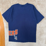 Vintage Detroit Tigers “Wrap Around” T-Shirt Large (1996)