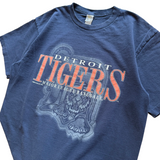 Vintage Detroit Tigers “MLB” Faded T-Shirt X-Large (1994)