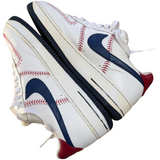 Y2K Nike Air Force One Baseball Pack Men’s 9 (2006)