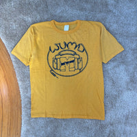 Vintage WUMD Radio UofM T-Shirt Small (1978)