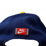 Vintage UofM Nike Team Snapback Hat (1990s)