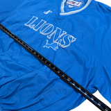 Vintage Detroit Lions Logo Athletic Pullover X-Large (1990s)