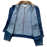 Vintage Polo Ralph Lauren Western Jean Jacket (1980s)