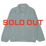 Vintage Patagonia Green Synchilla Fleece Zip-up Jacket XS (1990s)
