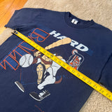 Vintage Detroit Tigers Taz “Hard Ball” T-Shirt Large (1993)