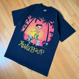 Vintage Betty Boop “HulaBoop” Shirt Large (1994)