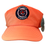 Vintage Detroit Tigers “Sun Faded” Snapback Hat (1980s)