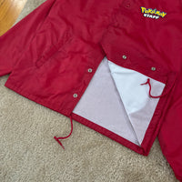 Y2K Pokémon 10th Anniversary Event Staff Jacket Small (2007)