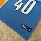 Y2K Detroit Lions “Kid Rock” Jersey Large