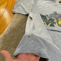 Vintage UofM Basketball And1 T-Shirt X-Large