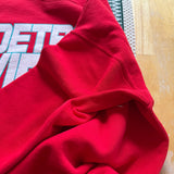 Vintage Detroit Vipers Crewneck Sweatshirt Large (1994)