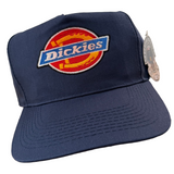 Vintage Dickies Workwear Snapback Hat (1990s)