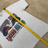 Vintage  Detroit Tigers “Inaugural Series” T-Shirt Large (1998)