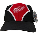 Vintage Detroit Red Wings Starter Strapback Hat (1990s)