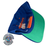 Vintage Hooters Nascar Racing Snapback Hat (1990s)
