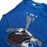 Vintage Lions “Rip” Graphic Shirt XL (1990s)