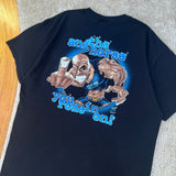 Vintage Stone Cold Steve Austin WWF “Caricature” T-Shirt X-Large (1998)