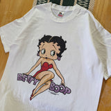 Vintage Betty Boop T-Shirt Large (1994)
