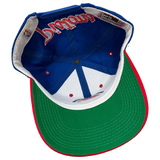 Vintage Detroit Pistons Sports Specialties Snapback Hat (1990s)