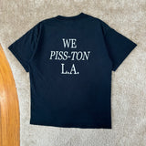 Y2K Detroit Pistons “Still Bad” T-Shirt Medium (2004)