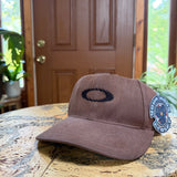 Vintage Oakley Static O Snapback Hat (1990s)