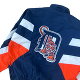 Vintage Detroit Tigers Starter Pullover Medium (1990s)