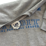 Vintage Detroit Lions Crewneck Sweatshirt Medium (1997)