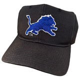 Vintage Detroit Lions Starter Snapback Hat (1990s)
