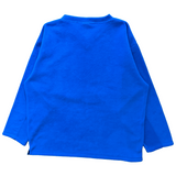 Vintage Detroit Lions Fleece V-Neck Pullover X-Large (1990s)