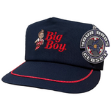 Vintage Big Boy Promotional Snapback Hat (1990s)