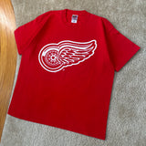 Vintage Detroit Red Wings “McCarty” T-Shirt X-Large (1990s)