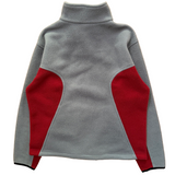 Y2K Oakley Fleece Zip Up Jacket Medium (2000s)