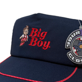 Vintage Big Boy Promotional Snapback Hat (1990s)
