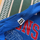 Vintage Detroit Pistons “Hoop” Crewneck Sweatshirt X-Large (1990s)