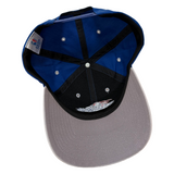 Y2K Detroit Pistons “Horse Logo” Snapback Hat (2000s)