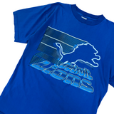 Vintage Detroit Lions T-Shirt Large (1994)