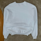 Vintage Rolling Stones Concert Crewneck Sweatshirt X-Large (1989)