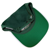Vintage MSU “Gruff Sparty” Snapback Hat (1990s)